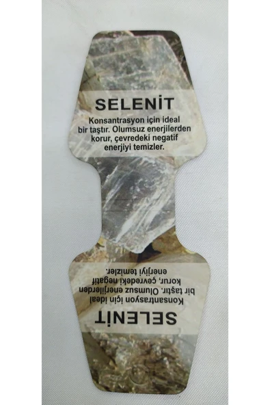 UNİSEX ESNEK MİSİNALI DOĞAL TAŞ BİLEKLİK - 3