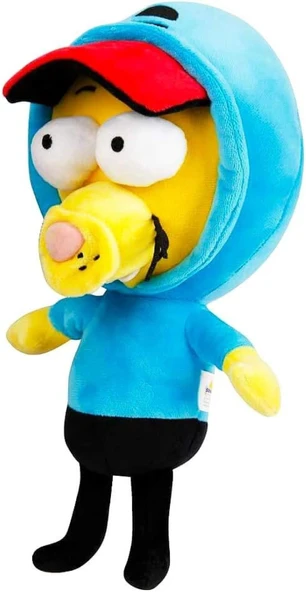 Sunman Kral Şakir ve Necati Peluş 32 cm Soft Yumuşak Kaliteli - 2