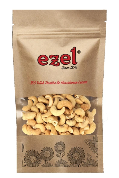 Ezel  Kaju Tuzlu - 500Gr