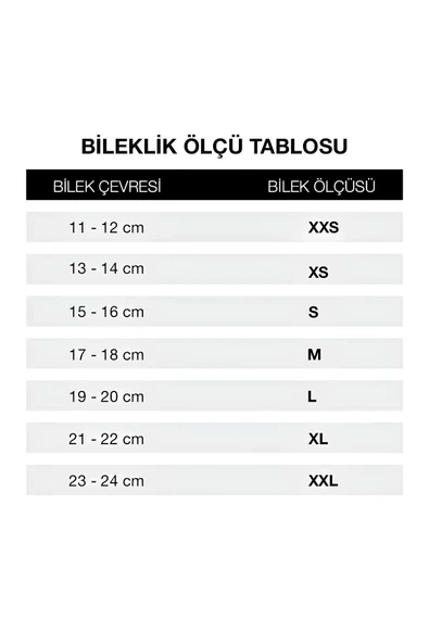 UNİSEX ESNEK MİSİNALI DOĞAL TAŞ BİLEKLİK - 5