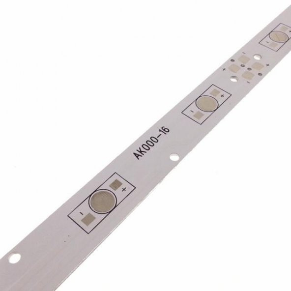 LİNE PCB 9 LED MONO 1,6X46,8 CM AK000-16 - 2