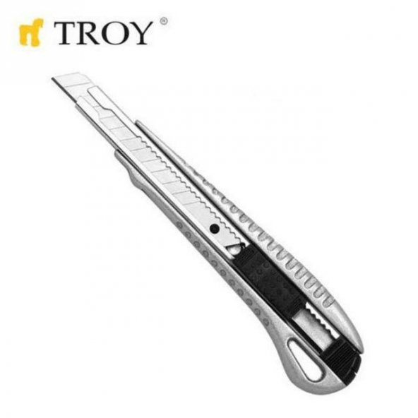 Troy 21602 Mini Maket Bıçağı Metal (80X9)
