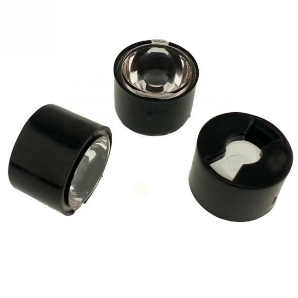 LED MERCEK 50° SİYAH