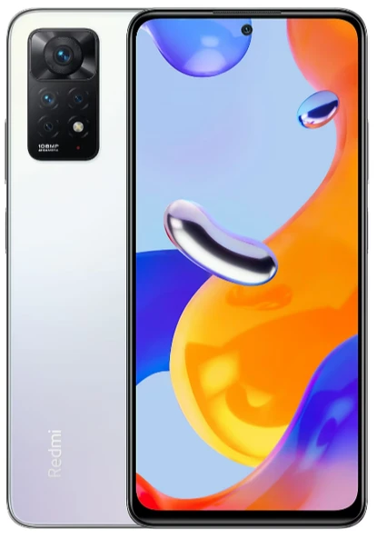 Xiaomi Redmi Note 11 Pro 8 GB 128 GB Beyaz