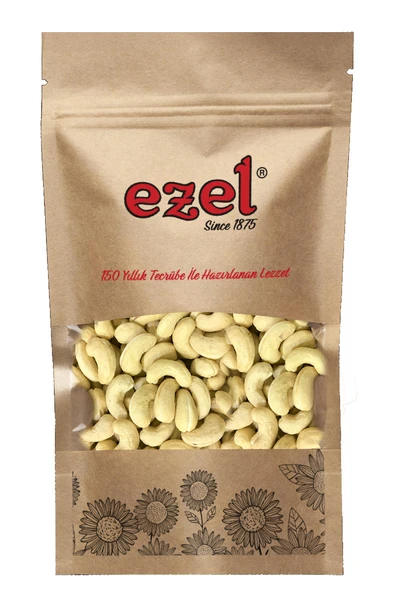 Ezel Çiğ Kaju - 500Gr