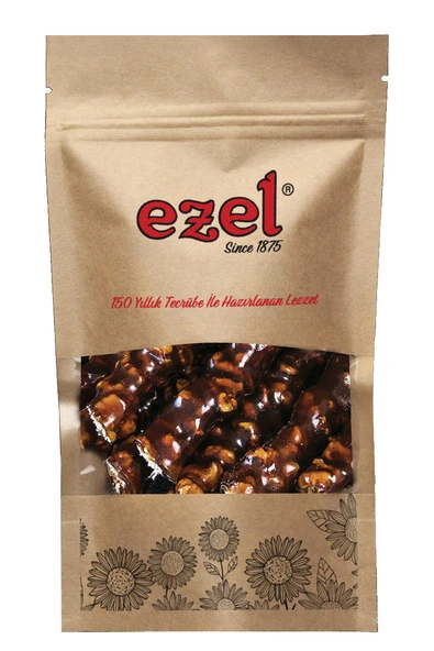 Ezel Pekmez Sucuk - 500Gr