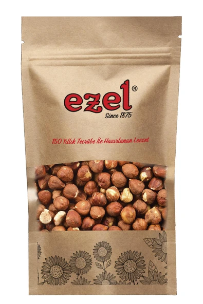 Ezel Çiğ Fındık İçi - 500Gr
