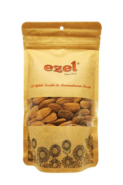 Ezel Badem İçi Çiğ- 250Gr - Resim 2