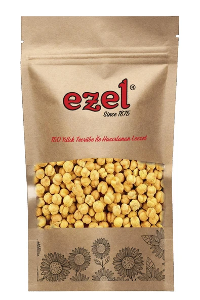 Ezel Sarı Leblebi Duble Tuzlu - 500Gr