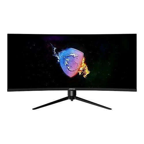 MSI OPTIX MAG342CQR 34" CURVED 1500R VA 3440X1440 (UWQHD) 21:9 144HZ 1MS ADAPTIVE-SYNC GAMING MONITOR