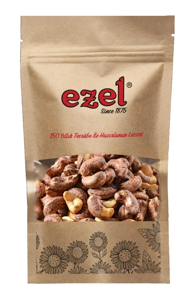 Ezel  Zarlı Kaju Tuzlu - 250Gr