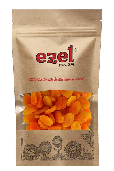 Ezel Kayısı Malatya - 250Gr