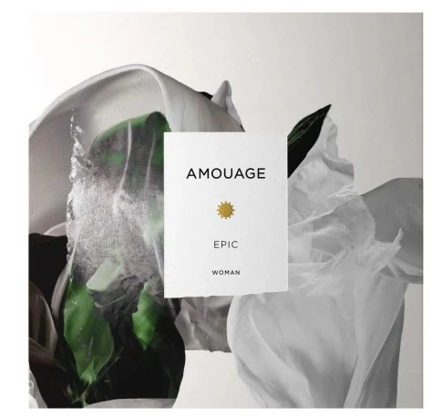 Amouage Epic EDP 100 ML Kadın Parfümü - Resim 2