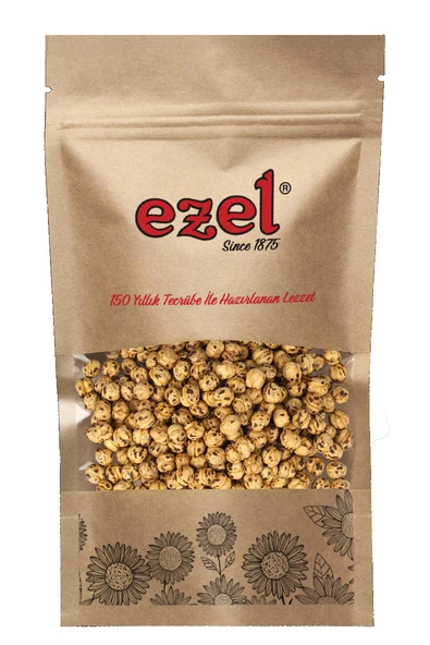 Ezel Sarı Leblebi Duble Tuzsuz - 500Gr