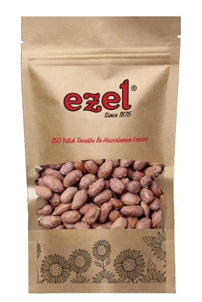 Ezel Yer Fıstığı Jumbo Tuzlu - 500Gr ürün görseli 1