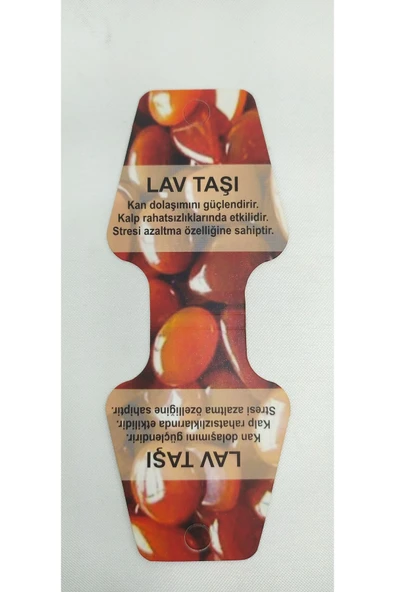 UNİSEX ESNEK MİSİNALI DOĞAL TAŞ BİLEKLİK - 3