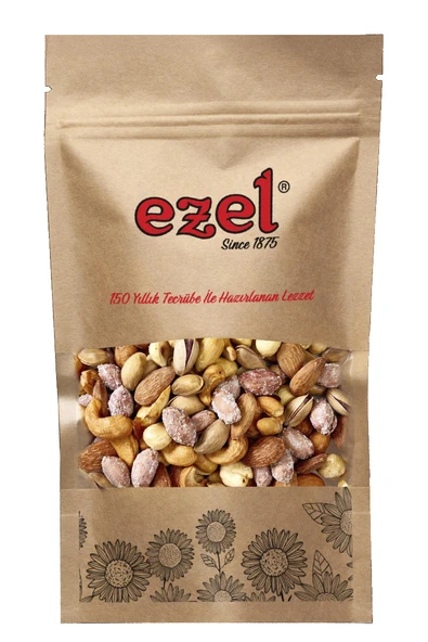 Ezel Karışık Kuruyemiş Süper - 250Gr ürün görseli