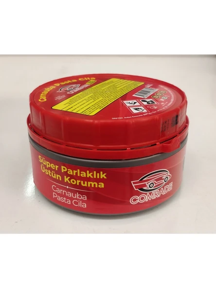 Pasta Cila Carnauba Ultra Viyole Korumalı