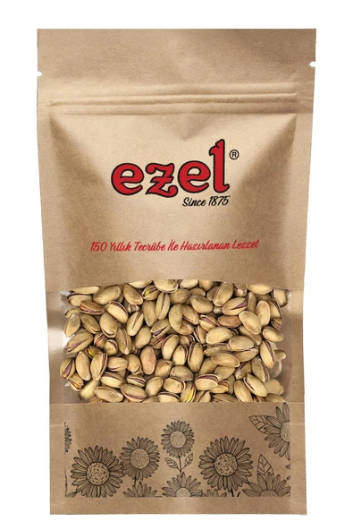 Ezel Antep Fıstığı - 250Gr