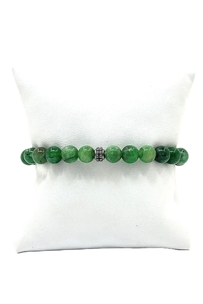 UNİSEX ESNEK MİSİNALI DOĞAL TAŞ BİLEKLİK