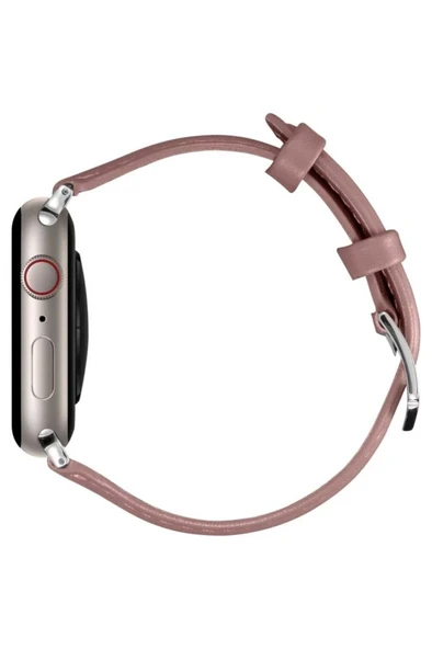 Spigen Ciel by Cyrill Apple Watch 41mm/40mm/38mm (Seri 9/8/SE2/7/6/SE/5/4/3/2/1) Band Rose - AMP05443 - 2