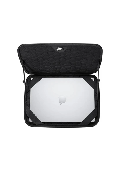 Spigen MacBook Pro 16'' Uyumlu Taşıma Çantası - 3