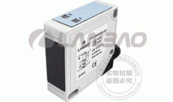 Lanbao PTFT-DM5DNR-E2 50X50X17 Kübik Tip Reflektörlü Fotosel 5MT 10-30VDC NPN N.A+N.K
