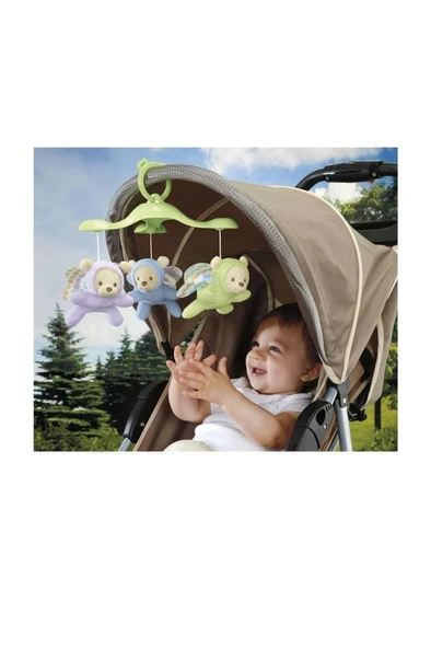 FISHER PRICE Kelebekli Rüyalar Dönence Cdn41 - 5