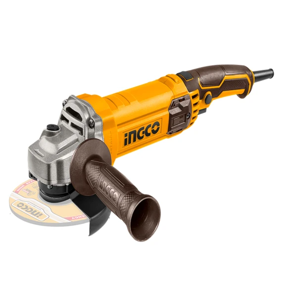 Ingco Ag110038 Avuç Taşlama