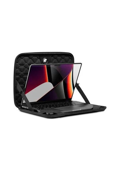 Spigen MacBook Pro 16'' Uyumlu Taşıma Çantası - 2