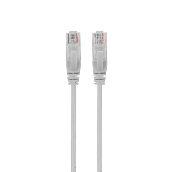 S-Link Cat6 Patch Kablo 5 Metre Gri - SL-CAT605 - Resim 3