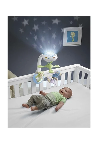 FISHER PRICE Kelebekli Rüyalar Dönence Cdn41 - 6