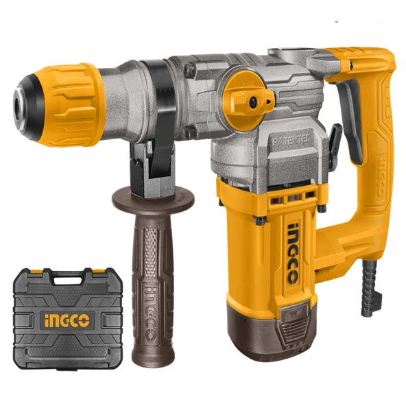 Ingco Rh10506 Elektrikli Kırıcı Delici Sds Plus 4.5j 1050 W