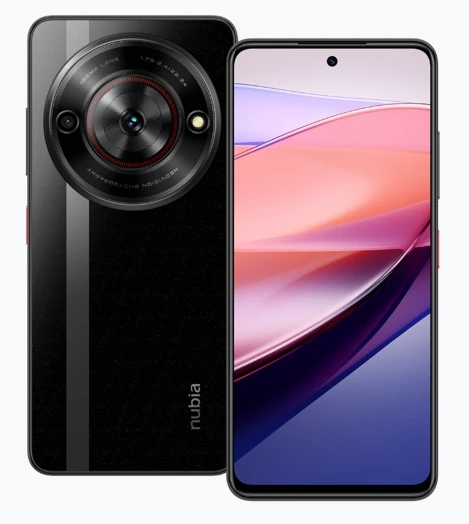 Zte Nubia Focus 5G 256GB Galactic Black