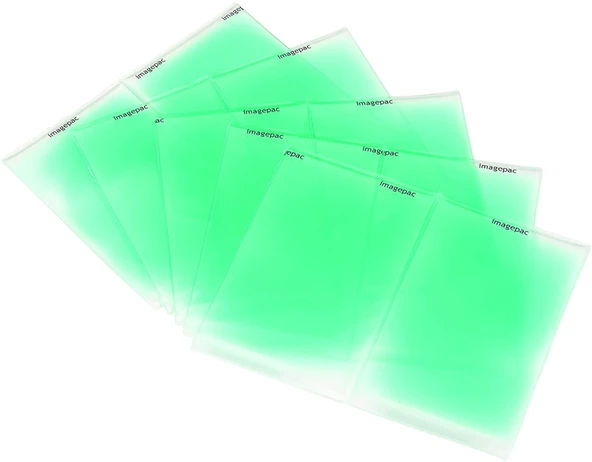 COLOP IMAGEPAC A7 HIZLI KAŞE POLİMERİ - 10ADET - 2