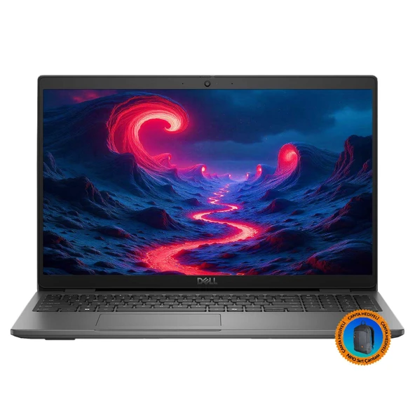 Dell Latitude 3550 N006L355015U08 i5-1335U 32GB 2TBSSD 15.6" FHD FreeDOS Dizüstü Bilgisayar-CNT009 - 2