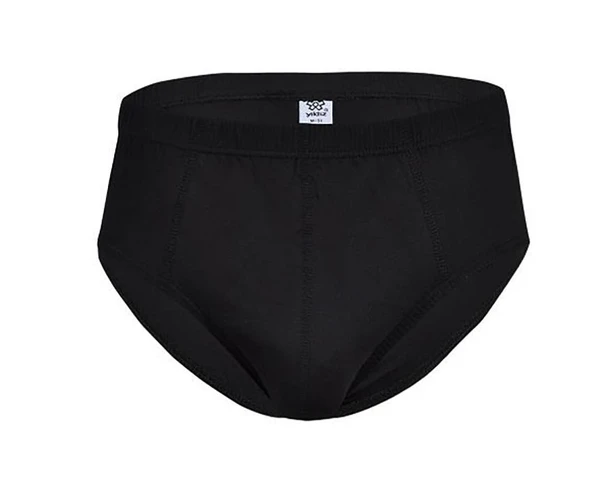 3 Adet Yıldız Erkek Pamuklu Süprem Slip Külot 130-131 - 2