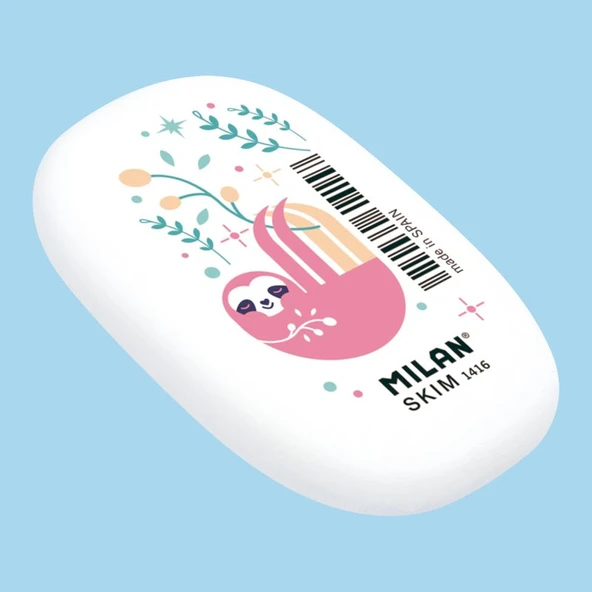 MILAN 1416C DESENLİ SİLGİ(CUDDLE) - 16ADET - 2