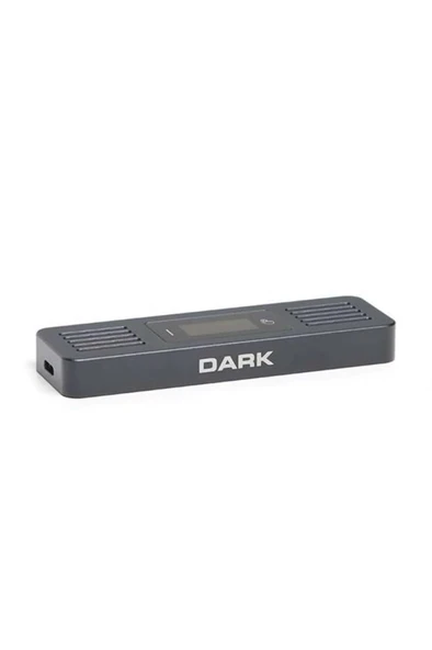 Dark DK-AC-DSEM6 USB3.2 Gen2 Tip-C-M.2 NVMe@Sata NGFF - 3
