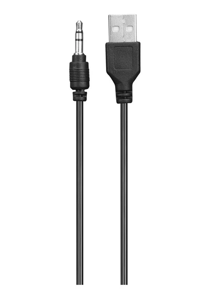 Snopy SN-66 2.0 USB Speaker Siyah - 4