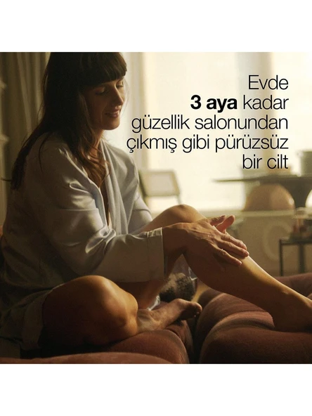 Braun Silk Expert Pro 3 PL3139 300.000 Atımlı, 2 Başlıklı Yeni Nesil Ipl + FS1000 + Seyahat Çantası - 3