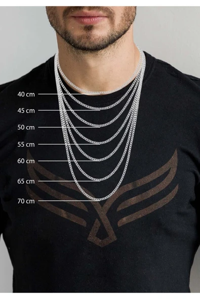 ERKEK DOĞAL AHŞAP KOLYE - 4