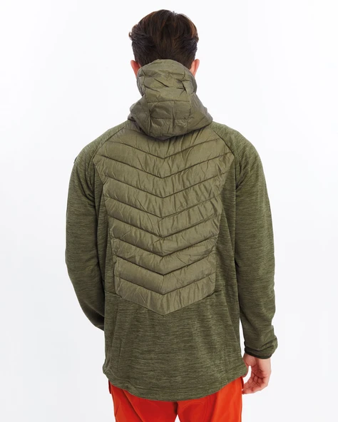 Mapamyumco Erkek Hybrid Ceket-HAKİ - Resim 8