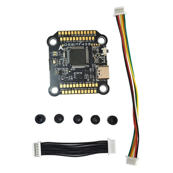 ORBITF435 Uçuş kontrol kartı - 4