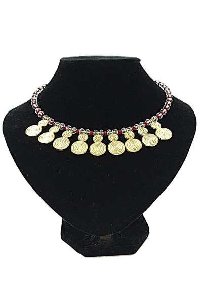 KADIN ANADOLU OTANTİK KOLYE ürün görseli 1