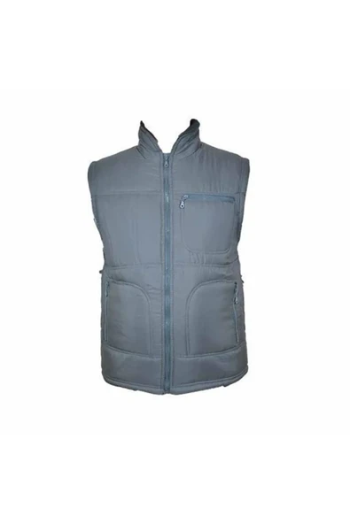 MİKRO GRİ YELEK - 2