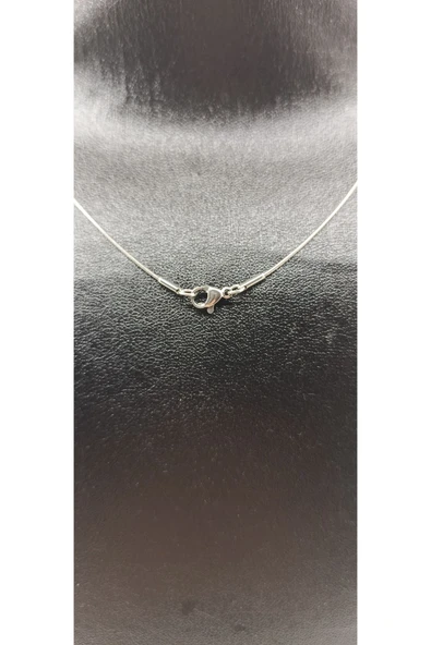 ERKEK ÇELİK KOLYE - 2