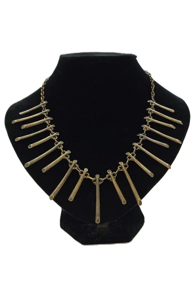 KADIN ANADOLU OTANTİK KOLYE ürün görseli 1