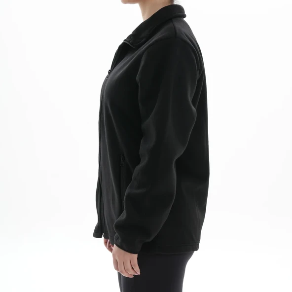 3 CEPLİ SİYAH POLAR - 2