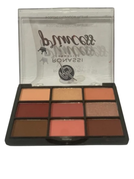 RS Ronassi Cosmetics Ronassi 9 Lu Far Paleti 03